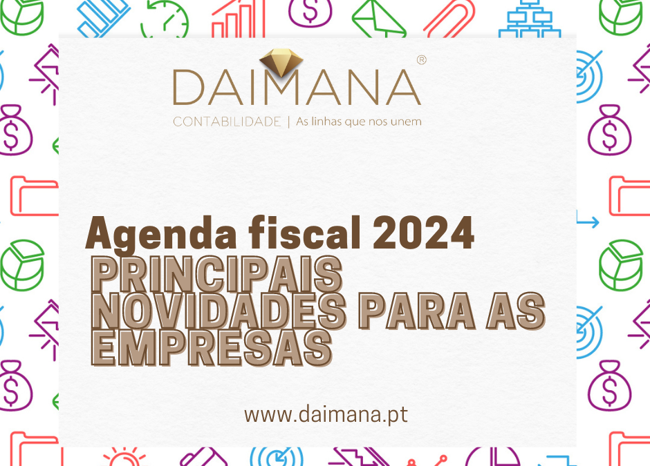 agenda fiscal 2024 empresAS daimana