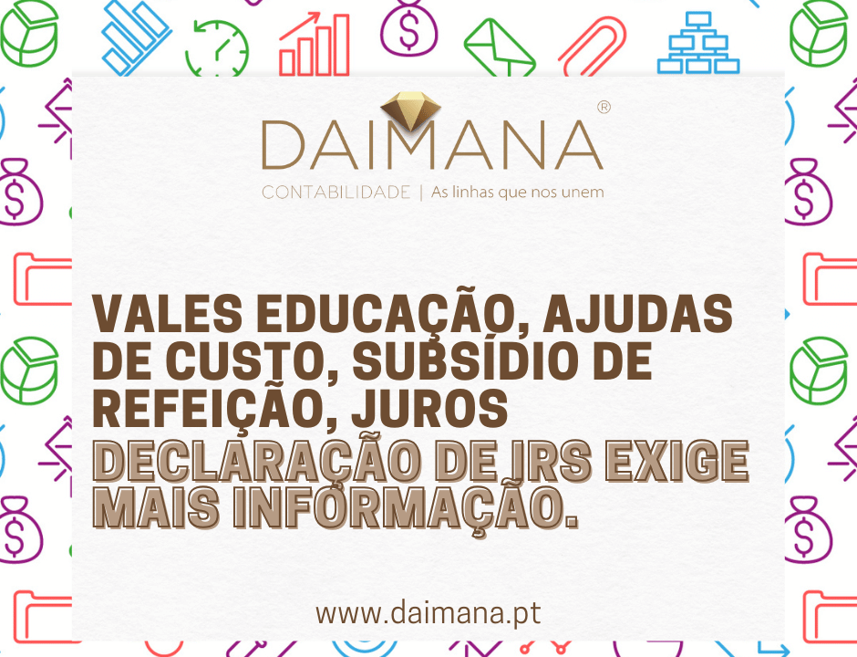 Declaração de IRS vai dar mais trabalho aos contribuintes este ano