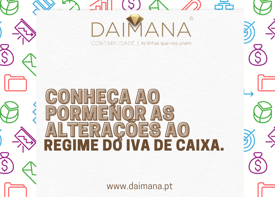 Regime de Iva de Caixa daimana