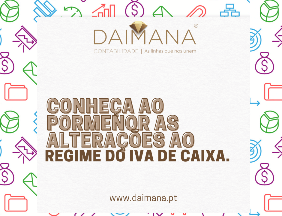 Regime de Iva de Caixa daimana